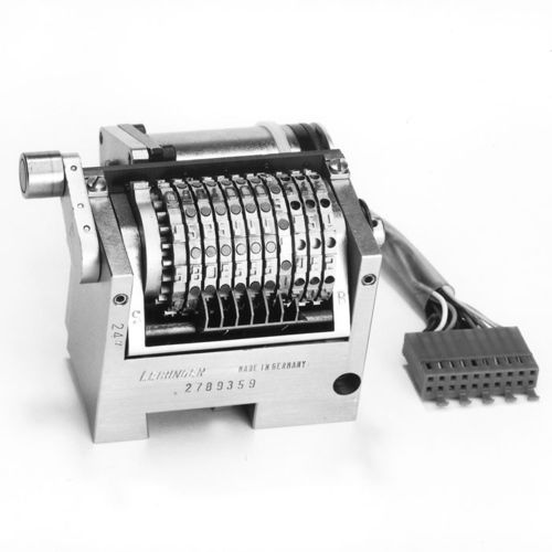 Datum-Numeroteur - LZ - Leibinger