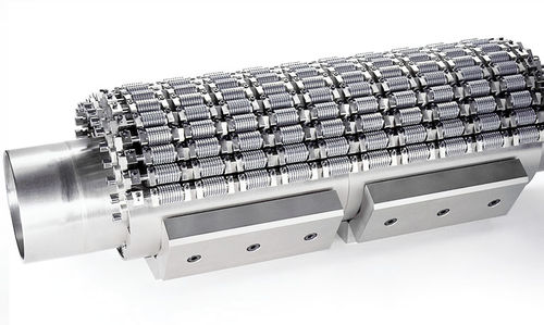 Automatische Numeroteur - Leibinger - Rotation