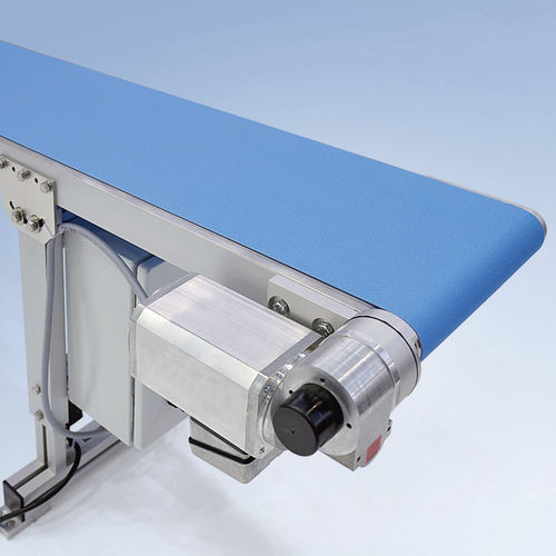 Bandförderer - GUF-R 2000 - Maschinenbau Kitz GmbH - Stau / für Reinraum / für Hygiene