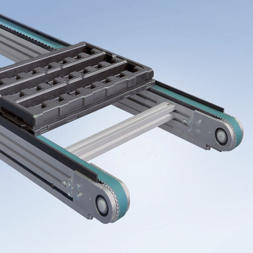 Bandförderer - ZRF-P 2010 - Maschinenbau Kitz GmbH - horizontal / Transport / kompakt