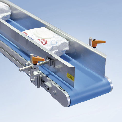 Bandförderer - GUF-P 2000 - Maschinenbau Kitz GmbH - horizontal / mit einstellbarer Neigung / schrägstellbar