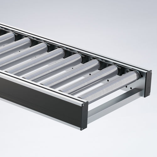 Rollenförderer - RBS-P 2065/2066 - Maschinenbau Kitz GmbH - gerade / Transport / modular
