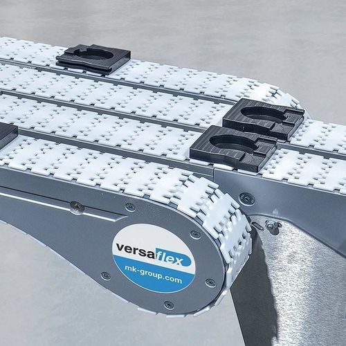 Fördersystem für Kanister - Maschinenbau Kitz GmbH - für Flaschen / Paket