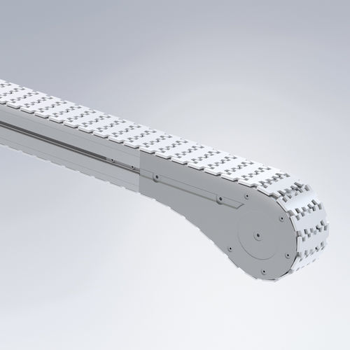 Fördersystem für die Lebensmittel- und Getränkeindustrie - Versaflex - Maschinenbau Kitz GmbH - für Teile / für die Pharmaindustrie / für Verteilung