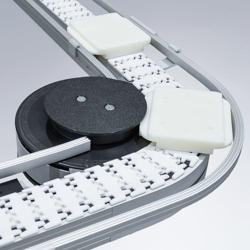 Bandförderer - Versaflex - Maschinenbau Kitz GmbH - Ketten / Plattenketten / Scharnierketten
