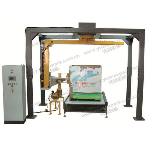 Dreharmwickler - YK1800FR-PL - Yuanxu Packing(shanghai) Machinery Co., LTD - automatisch / für Karton / für schwere Lasten