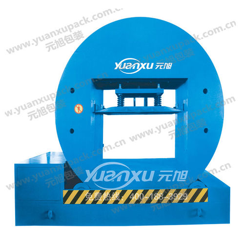Elektrischer Kipper - YK-FZ180 - Yuanxu Packing(shanghai) Machinery Co., LTD - Rollen