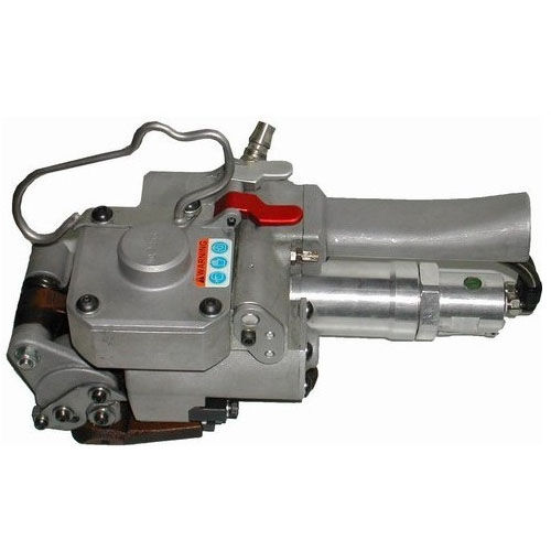 Pneumatisches Umreifungsgerät - YK-19V, XQD-19 - Yuanxu Packing(shanghai) Machinery Co., LTD - für Stahl-Spannreifen / für Kunststoffbänder