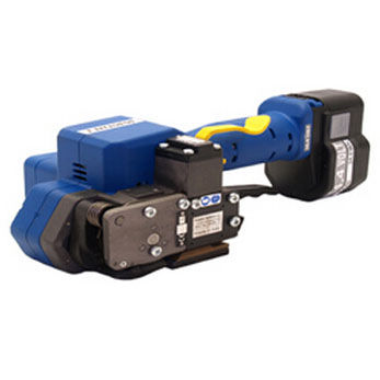Manuelles Umreifungsgerät - P234 - Yuanxu Packing(shanghai) Machinery Co., LTD - batteriebetrieben / für PP-PET-Spannreifen