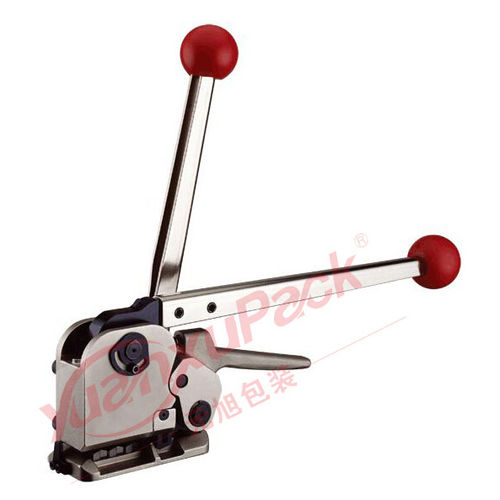 Manuelles Umreifungsgerät - MH35 - Yuanxu Packing(shanghai) Machinery Co., LTD - für Stahl-Spannreifen