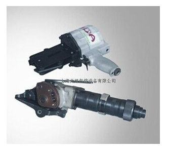 Pneumatisches Umreifungsgerät - KZ-32 B - Yuanxu Packing(shanghai) Machinery Co., LTD - für Stahl-Spannreifen