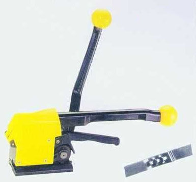 Manuelles Umreifungsgerät und Spanner - YK-MH320 - Yuanxu Packing(shanghai) Machinery Co., LTD - für PP-PET-Spannreifen