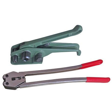 Manuelles Umreifungsgerät und Spanner - UK - Yuanxu Packing(shanghai) Machinery Co., LTD - für PP-PET-Spannreifen