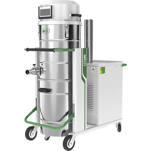 Industriesauger - VZF series - VILLO Tech - Trocken / dreiphasig / tragbar