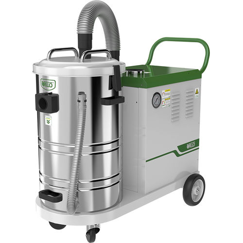 Industriesauger - VS series - VILLO Tech - Trocken / feucht / dreiphasig