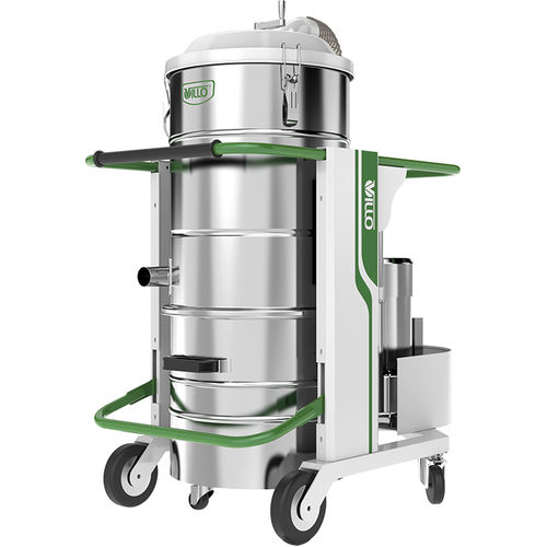 Industriesauger - VA series - VILLO Tech - Trocken / dreiphasig / mobil