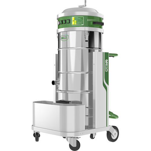 Industriesauger - V3 series - VILLO Tech - Trocken / einphasig / mobil