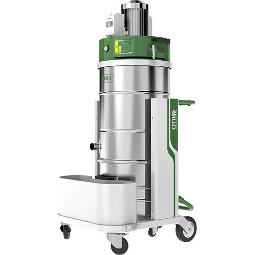 Industriesauger - VKD series - VILLO Tech - Trocken / elektrisch / mobil