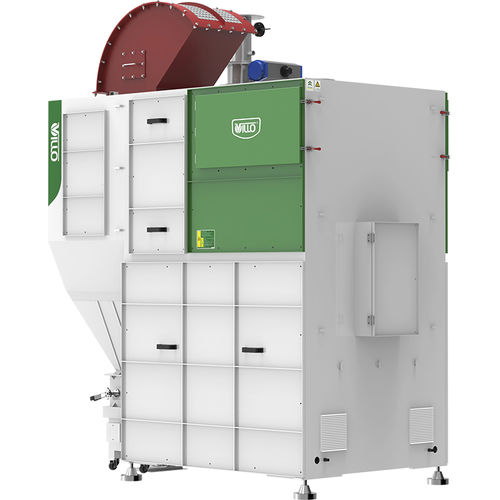 ATEX-Entstauber - VJFGB W series - VILLO Tech - Patronen / Druckstoßabreinigung / für die Lebensmittelindustrie