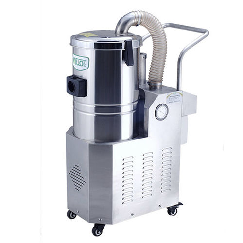 Industriesauger - VDF series - VILLO Tech - Trocken / einphasig / dreiphasig
