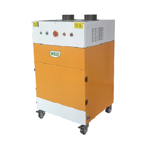 Handgerät-Rauchabzugsanlage - VH-B Series - VILLO Tech - transportierbar / für Industrieanwendungen / mit Aktivkohlefilter