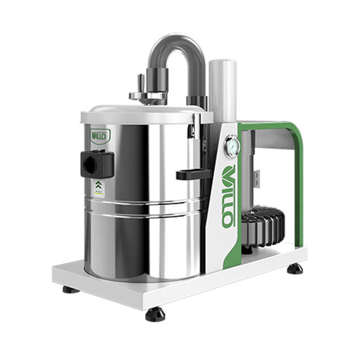 Industriesauger - VTS series - VILLO Tech - Trocken / einphasig / dreiphasig