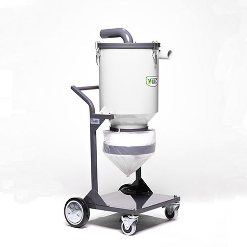 Gasabscheider - VFG-CY series - VILLO Tech - Partikel / Metall / für Quartzsand