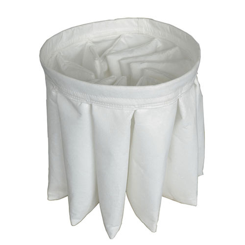 Filterschlauch für Luft - VILLO Tech - für Entstauber / für Staubfilter / Polypropylen