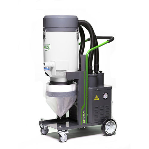 Industriesauger - VFG-SA Series - VILLO Tech - Trocken / einphasig / mobil
