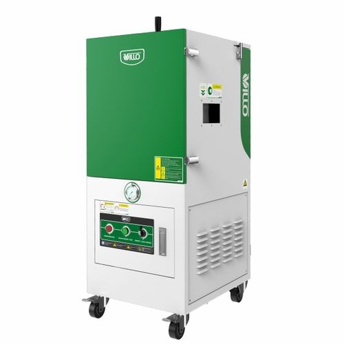 Staubfilteranlage - VX Series - VILLO Tech - Druck / Rauch / mobil