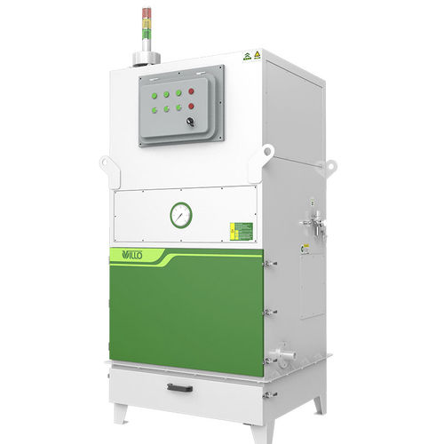 Luftfilteranlage - VJFB Series - VILLO Tech - Aktivkohle / Staub / Rauch