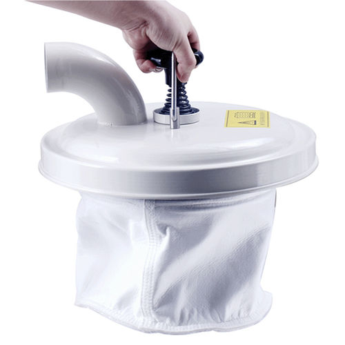Filterschlauch für Luft - VILLO Tech - für Entstauber / für Staubfilter / Polyester