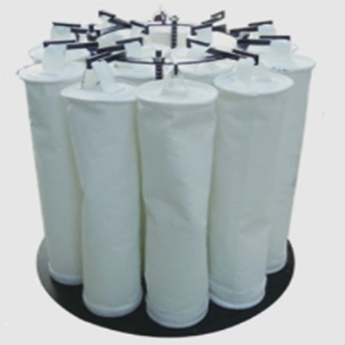 Filterschlauch für Luft - VILLO Tech - für Entstauber / für Staubfilter / Polyester