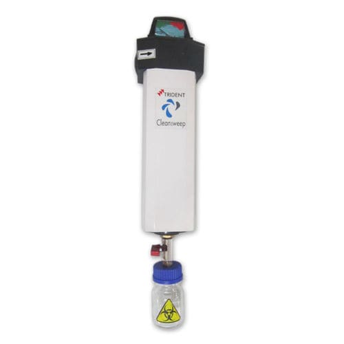 Vakuumfilteranlage - T V series - Trident Pneumatics Pvt Ltd - für Druckluft / für medizinische Anwendung
