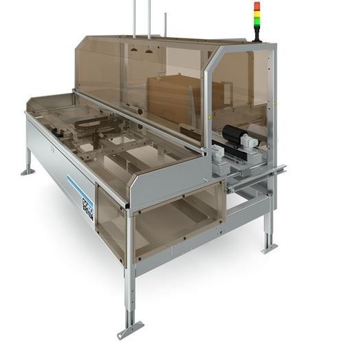 Automatischer Kartonaufrichter - OAB series - Soco System - mit hohem Durchsatz / pneumatisch