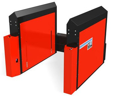 Automatisches Palettenmagazin - 1 200 x 1 200 mm, 500 kg | PalManager  - Soco System
