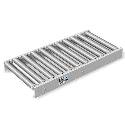 Rollenförderer - Soco System - horizontal / Transport / modular
