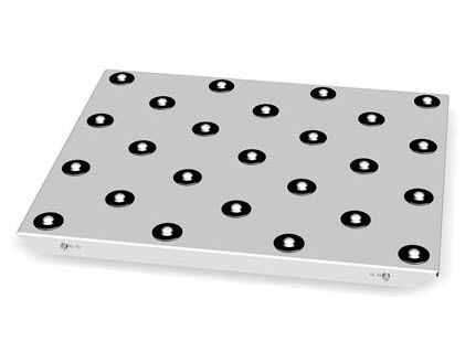 Kugeltisch - max. 75 kg - Soco System