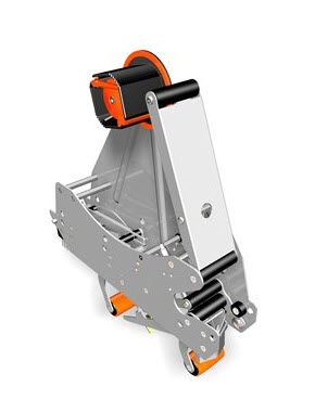 Manueller Klebestreifenspender - Soco System