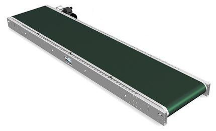 Bandförderer - Soco System - horizontal / Transport / für Kleinlasten