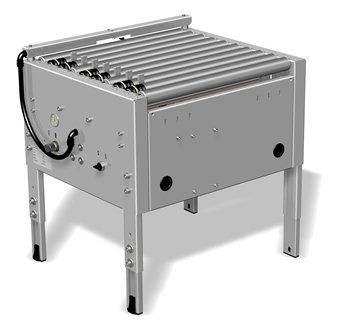 Automatischer Sortierer - SP-502 - Soco System - für Verpackung / mit Schieber