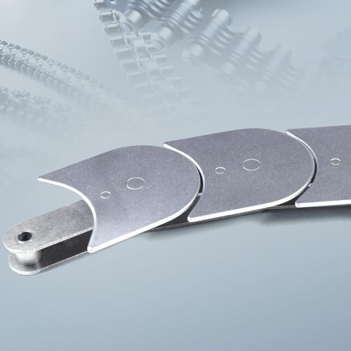 Kette für Antrieb - M127  - iwis antriebssysteme GmbH & Co. KG - Edelstahl / gerade Laschenform / kostengünstig