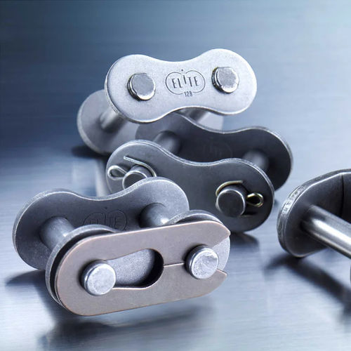 Rollenkettenglied - 04B - iwis antriebssysteme GmbH & Co. KG - doppelt