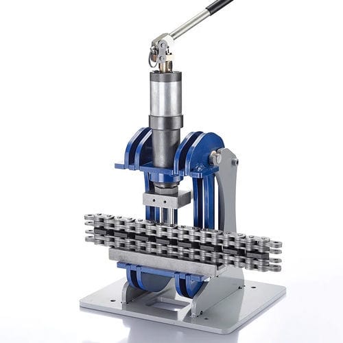 Schneidwerkzeug für Stahl - MULTI.PRESS-120 - iwis antriebssysteme GmbH & Co. KG - Edelstahl