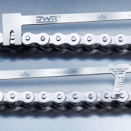 Verschleiß-Messgerät - 4000801 Series - iwis antriebssysteme GmbH & Co. KG - Ketten / tragbar / Edelstahl