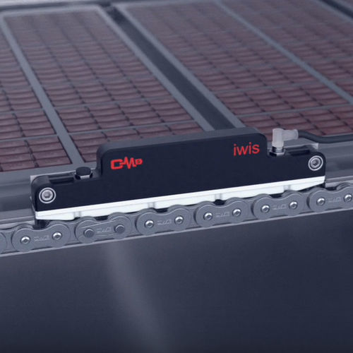 Zustandsüberwachungssystem - CCM-S  - iwis antriebssysteme GmbH & Co. KG - für Ketten / USB / smart