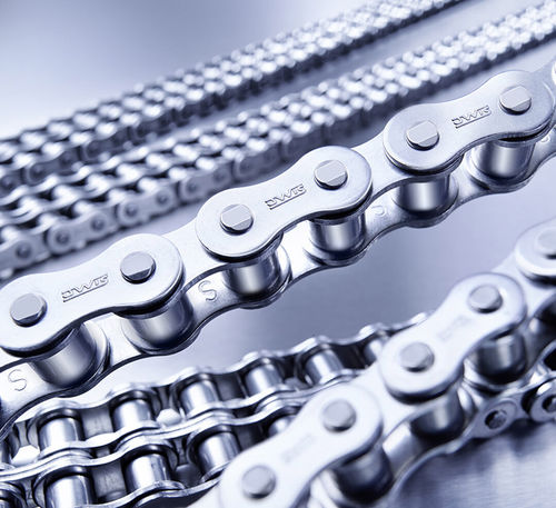 Wartungsfreie Kette - 06B - iwis antriebssysteme GmbH & Co. KG - für Antrieb / Edelstahl / Rollen