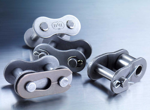 Rollenkettenglied - 12B - iwis antriebssysteme GmbH & Co. KG - doppelt