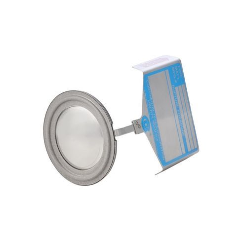 Invers-Berstscheibe - SANITRX HPX® II - Continental Disc Corp. - mit Umkehrwirkung / Edelstahl / sanitär