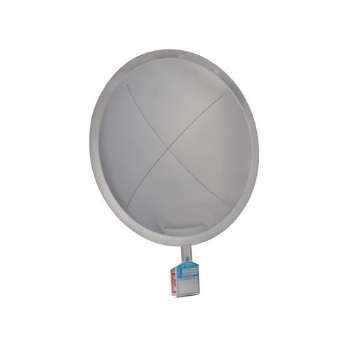 Invers-Berstscheibe - RCS® - Continental Disc Corp. - mit flachem Sitz / mit Umkehrwirkung / Metall